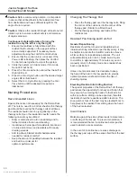 Preview for 10 page of Joerns DermaFloat LR User & Service Manual