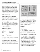 Предварительный просмотр 6 страницы Joerns Dolphin Fluid Immersion Simulation System User & Service Manual