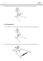 Preview for 7 page of Joerns Hoyer Advance User Instruction Manual