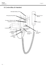 Preview for 12 page of Joerns Hoyer Advance User Instruction Manual