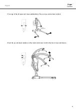 Preview for 9 page of Joerns Hoyer Calibre User Instruction Manual