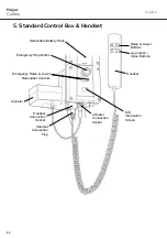 Preview for 12 page of Joerns Hoyer Calibre User Instruction Manual