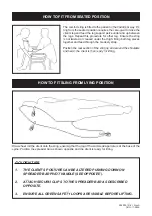 Preview for 2 page of Joerns Hoyer COMFORT SLING User Manual