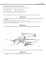 Preview for 5 page of Joerns Hoyer HML450 Manual