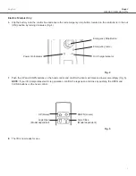 Preview for 7 page of Joerns Hoyer HML450 Manual