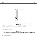 Preview for 8 page of Joerns Hoyer HML450 Manual