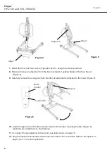 Предварительный просмотр 8 страницы Joerns Hoyer HPL700 User Instruction Manual