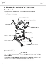 Preview for 4 page of Joerns Hoyer Up User Instruction Manual