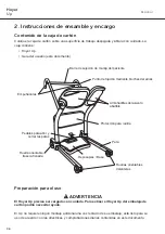 Preview for 36 page of Joerns Hoyer Up User Instruction Manual