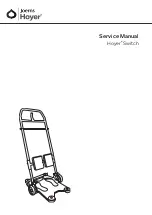 Joerns Hoyer Service Manual preview