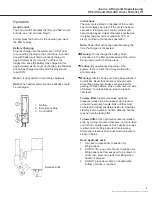 Preview for 5 page of Joerns HPL400 User Manual