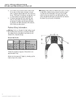 Preview for 6 page of Joerns HPL400 User Manual