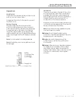 Preview for 5 page of Joerns HPL402 Hoyer User Manual