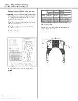 Preview for 6 page of Joerns HPL402 Hoyer User Manual