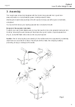 Preview for 5 page of Joerns Oxford OXF-UNISCALE100 User Instruction Manual