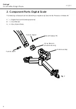 Preview for 4 page of Joerns Oxford Pro Digital Weigh-Scale User Instruction Manual