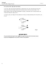 Preview for 6 page of Joerns Oxford Pro Digital Weigh-Scale User Instruction Manual