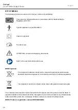 Preview for 10 page of Joerns Oxford Pro Digital Weigh-Scale User Instruction Manual