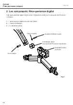 Preview for 16 page of Joerns Oxford Pro Digital Weigh-Scale User Instruction Manual