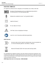 Preview for 34 page of Joerns Oxford Pro Digital Weigh-Scale User Instruction Manual