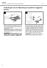 Предварительный просмотр 24 страницы Joerns Oxford UltraFine Deluxe User Instruction Manual