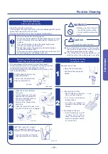 Предварительный просмотр 17 страницы Jofel AA17050 User Manual