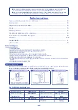 Предварительный просмотр 23 страницы Jofel AA17050 User Manual