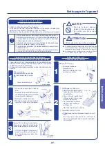 Предварительный просмотр 27 страницы Jofel AA17050 User Manual