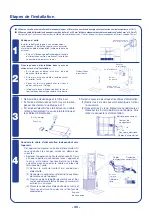 Предварительный просмотр 30 страницы Jofel AA17050 User Manual