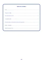 Предварительный просмотр 32 страницы Jofel AA17050 User Manual