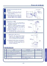 Предварительный просмотр 41 страницы Jofel AA17050 User Manual