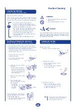 Предварительный просмотр 6 страницы Jofel AG17000 Instructions Manual