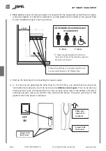 Предварительный просмотр 6 страницы Jofel JET-SMART AA24050 Installation Manual