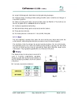 Preview for 6 page of Jofemar Coffeemar G-250 Technical Manual