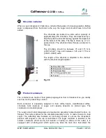 Preview for 11 page of Jofemar Coffeemar G-250 Technical Manual