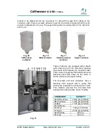 Preview for 12 page of Jofemar Coffeemar G-250 Technical Manual