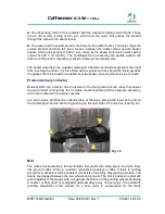 Preview for 14 page of Jofemar Coffeemar G-250 Technical Manual