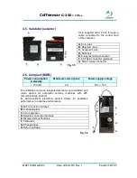 Preview for 33 page of Jofemar Coffeemar G-250 Technical Manual