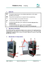 Preview for 4 page of Jofemar Vision ES-PLUS Technical Manual