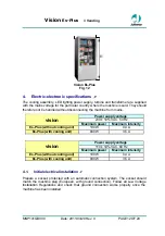 Preview for 12 page of Jofemar Vision ES-PLUS Technical Manual