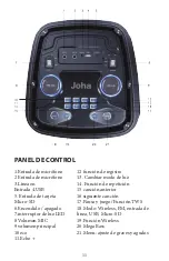 Preview for 11 page of Joha Joha-2088 Instruction Manual