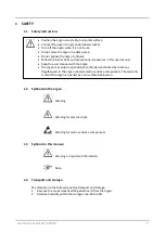 Предварительный просмотр 5 страницы Johannus classic 250 User Manual