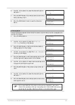 Предварительный просмотр 35 страницы Johannus classic 250 User Manual