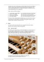 Предварительный просмотр 19 страницы Johannus LiVE III AGO User Manual