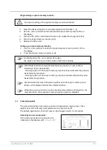 Предварительный просмотр 23 страницы Johannus LiVE III AGO User Manual