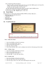 Preview for 13 page of Johannus MIDI Sequencer + User Manual