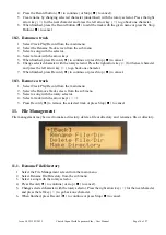 Preview for 14 page of Johannus MIDI Sequencer + User Manual