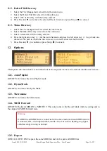 Preview for 15 page of Johannus MIDI Sequencer + User Manual