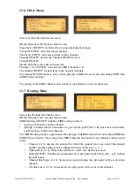 Preview for 16 page of Johannus MIDI Sequencer + User Manual