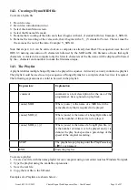 Preview for 19 page of Johannus MIDI Sequencer + User Manual